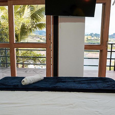 Hotel Mirador Cielo Blue El Penol (Antioquia) Exterior foto