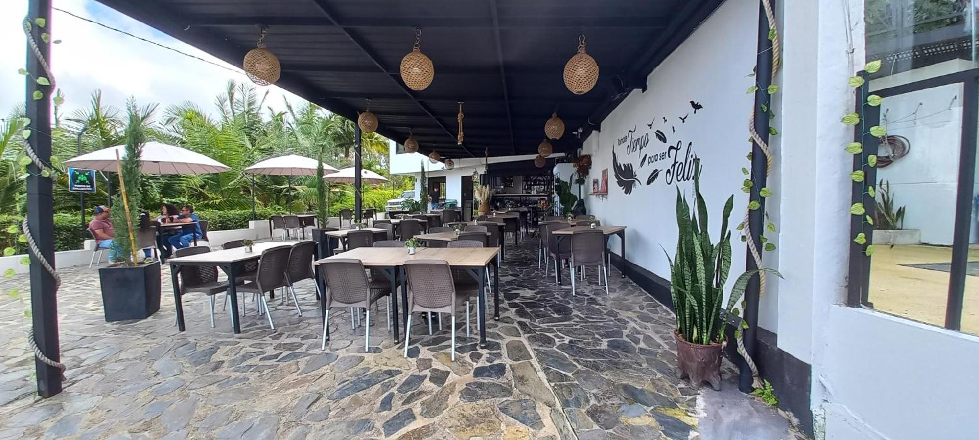 Hotel Mirador Cielo Blue El Penol (Antioquia) Exterior foto