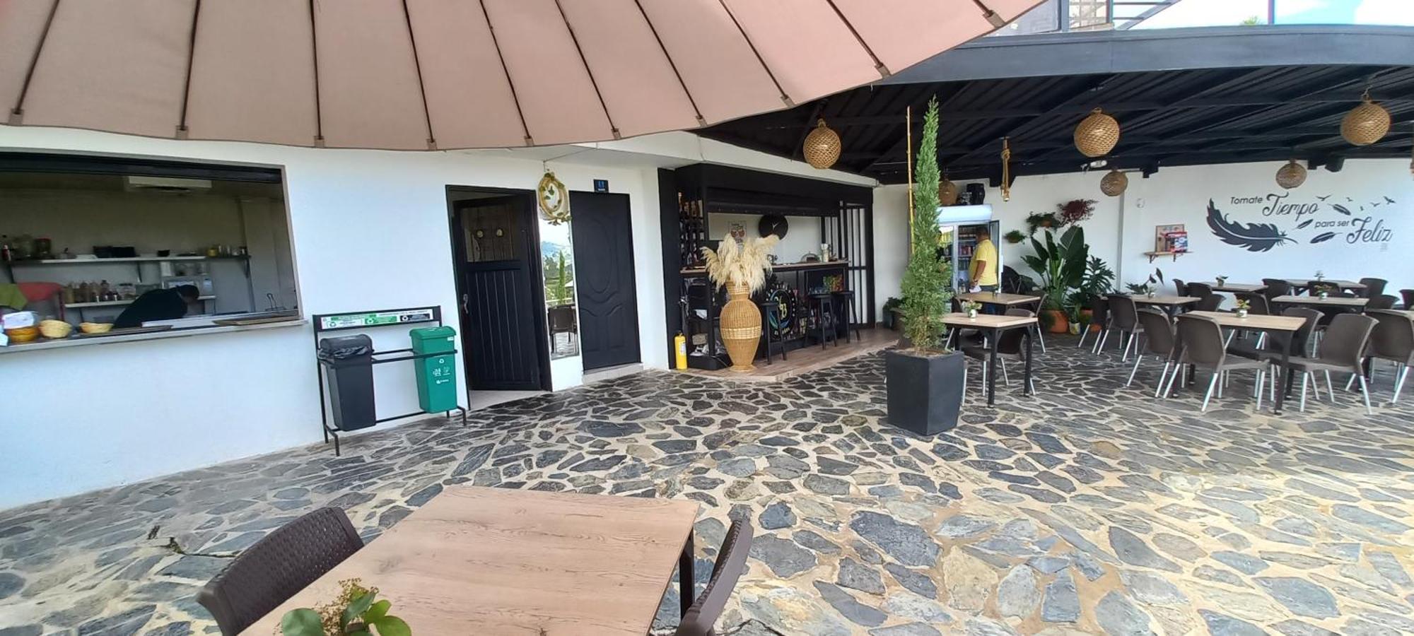 Hotel Mirador Cielo Blue El Penol (Antioquia) Exterior foto