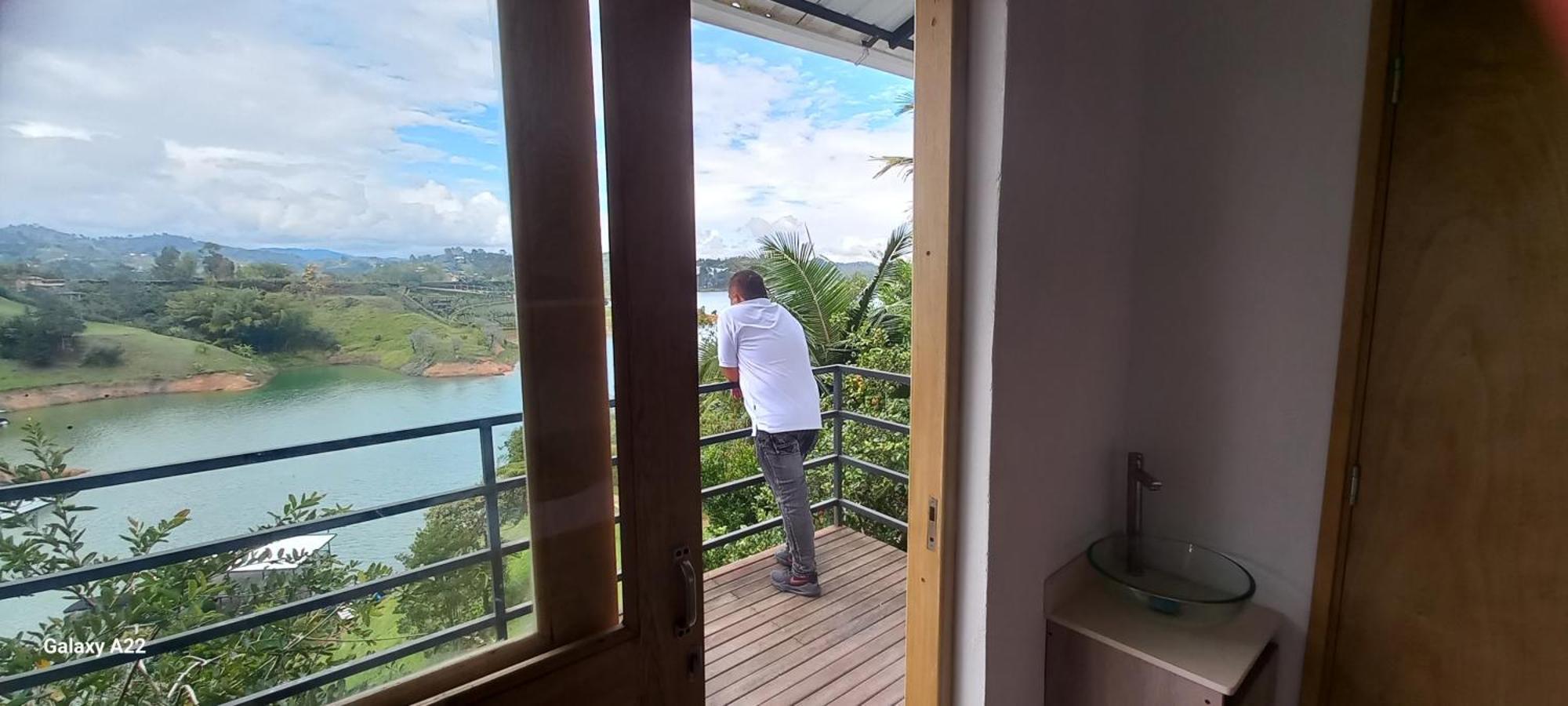 Hotel Mirador Cielo Blue El Penol (Antioquia) Exterior foto