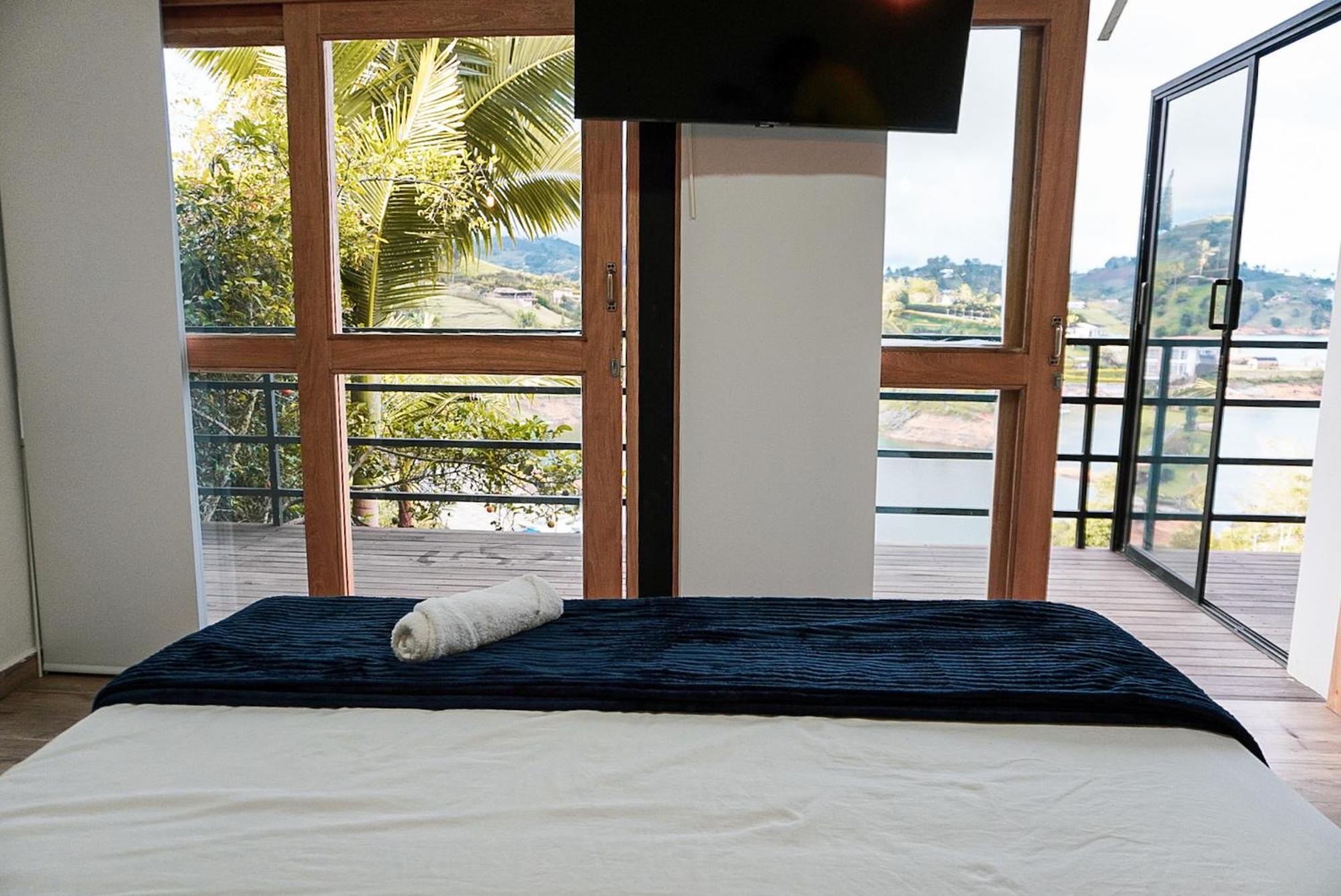 Hotel Mirador Cielo Blue El Penol (Antioquia) Exterior foto
