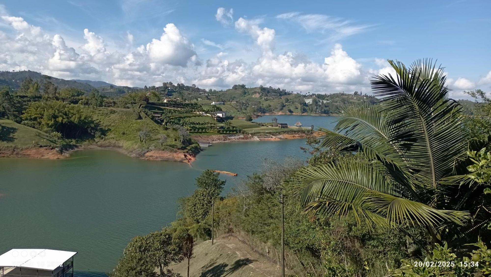 Hotel Mirador Cielo Blue El Penol (Antioquia) Exterior foto