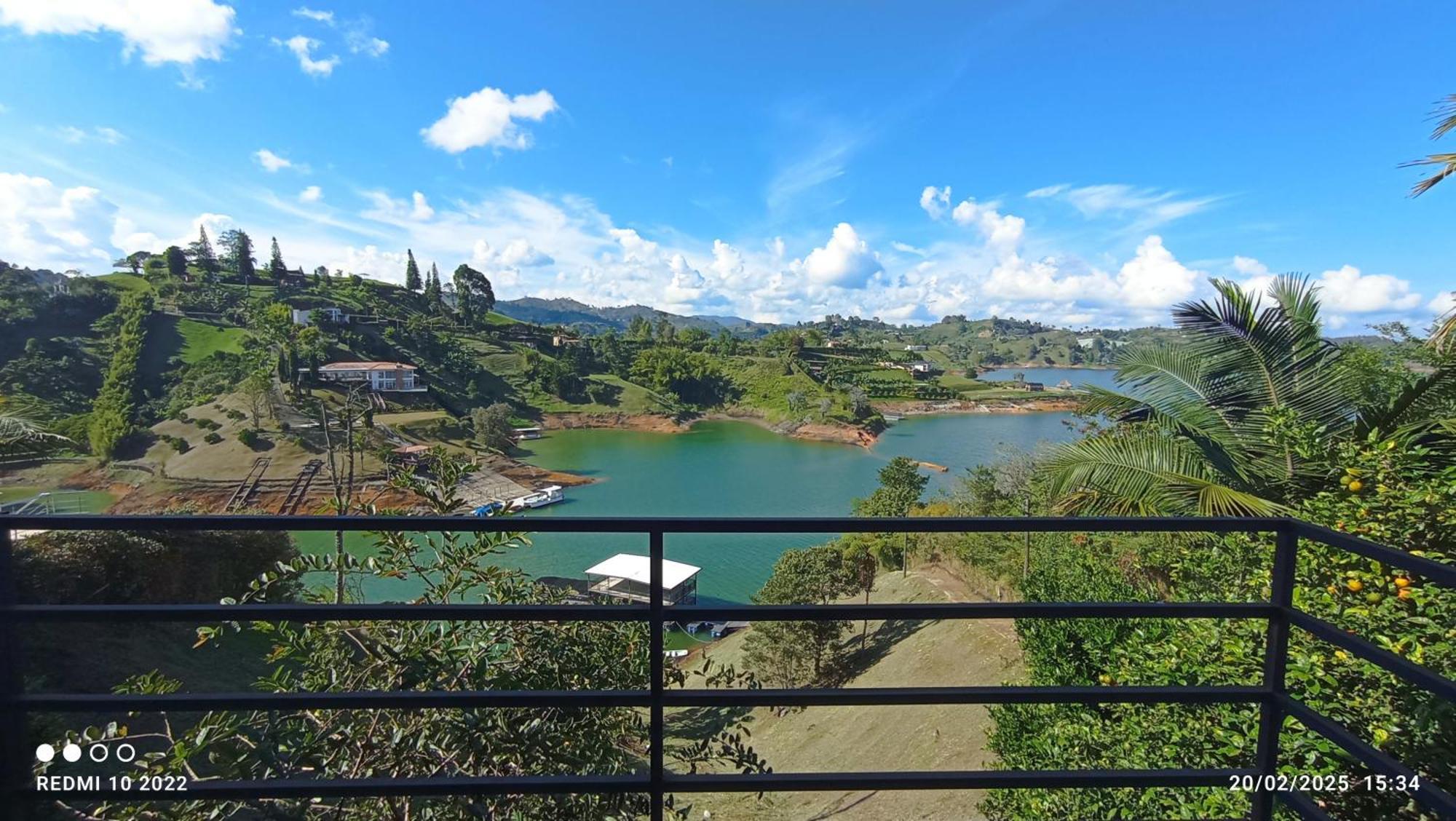 Hotel Mirador Cielo Blue El Penol (Antioquia) Exterior foto
